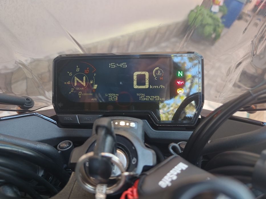 Vând Honda CB500F 2023