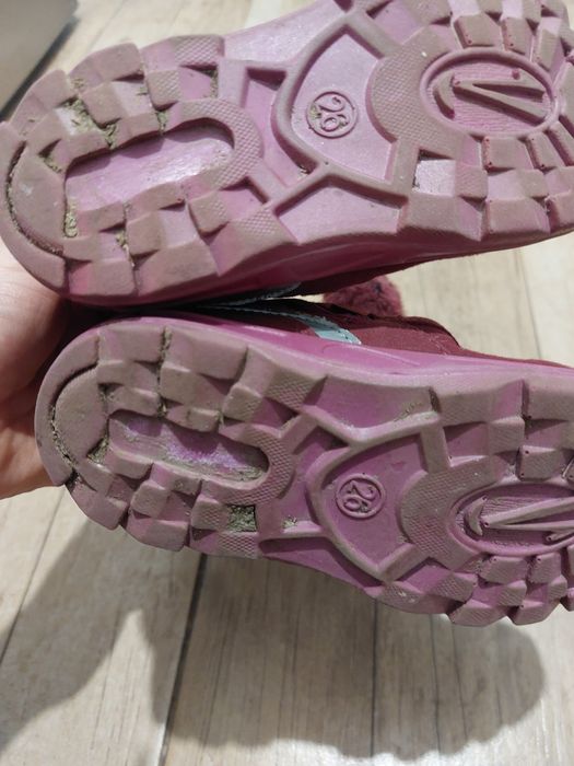 Cizme fetite marimea 26