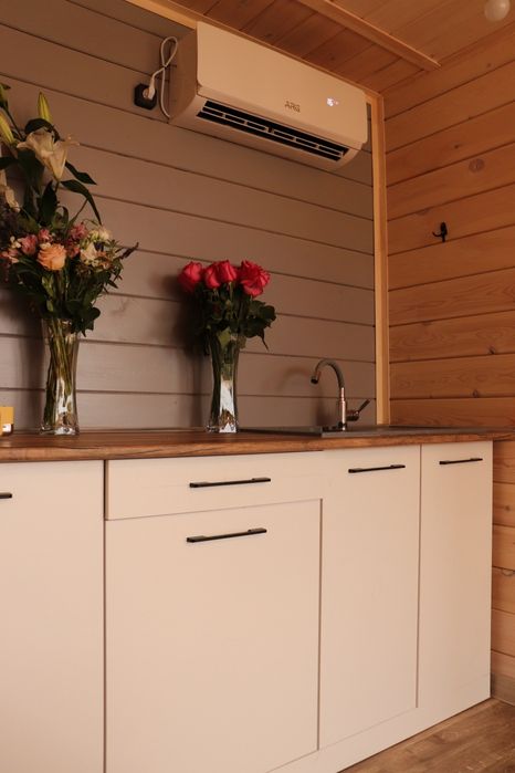 Дом A-frame в Актау