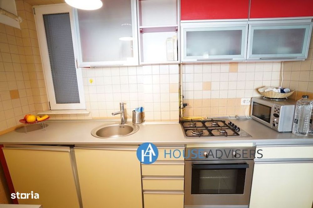 Inchiriere apartament 2 camere Calea Victoriei