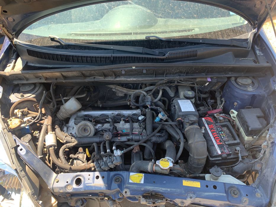 Toyota Yaris Verso 1.3vvti 2003г