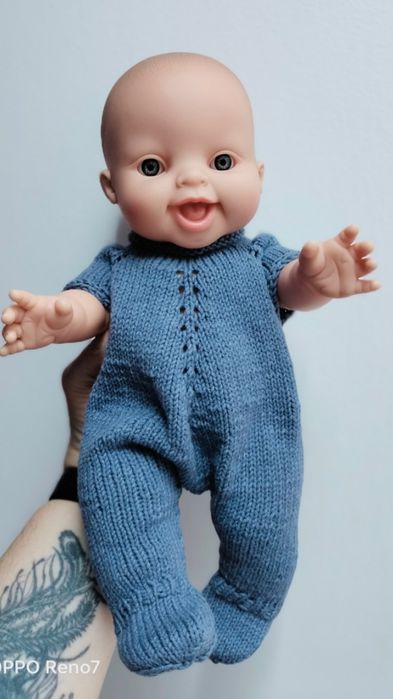 Комплект одежды на пупса 32-38 см