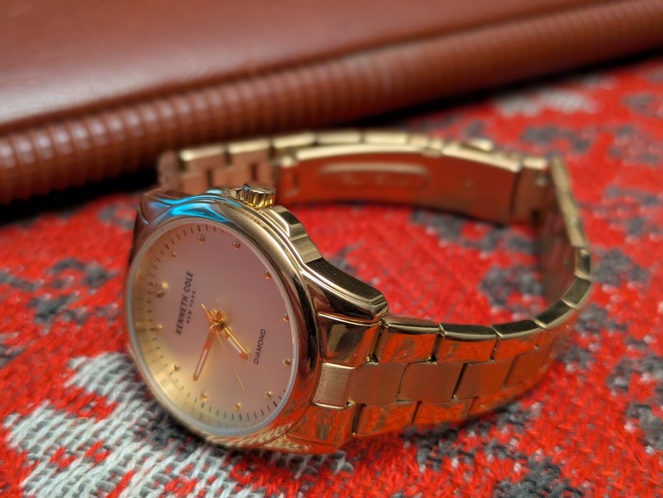 Ceas Kenneth Cole New York Diamond Collection - dama model 10026480