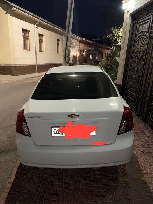 Gentra sotiladi 2018 idal rangi oq