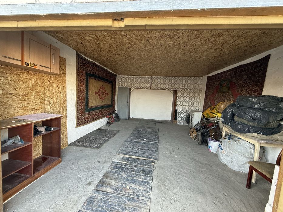 Прдам гараж в ердена