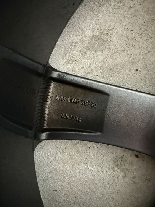 5x112 R20 Audi New Rotor