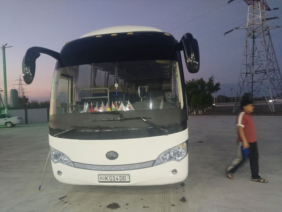 Avtobus sotiladi srochno