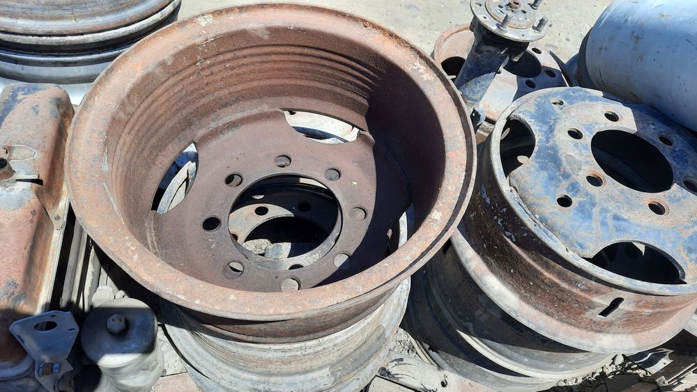 Kamaz , Zil , 53 Diskalar