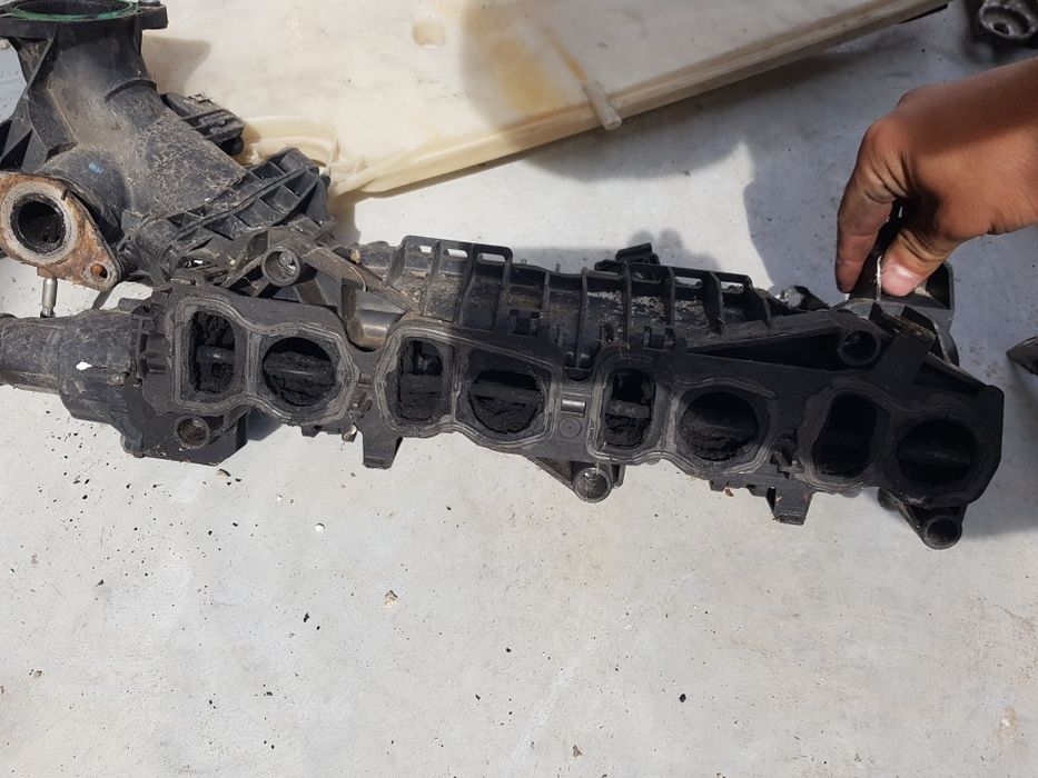 Всмукателен колектор бмв е90 е91 е92 е93 320д н47д20