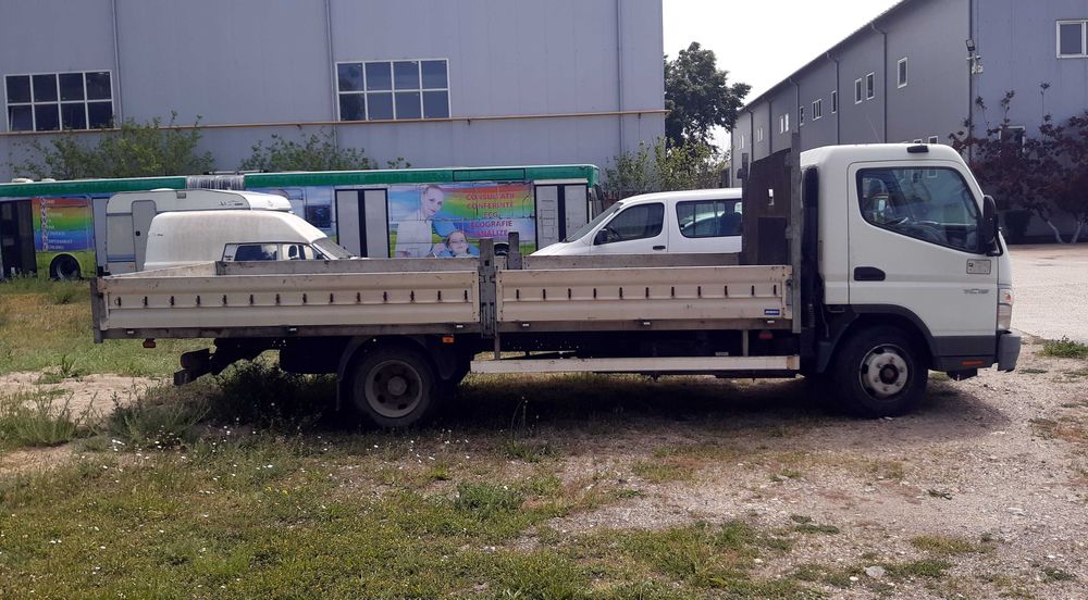 Mitsubishi Canter Fuso 7C15