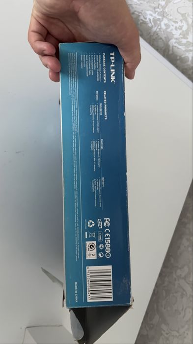 Продается модем-роутер TP-Link TD-W8961ND.