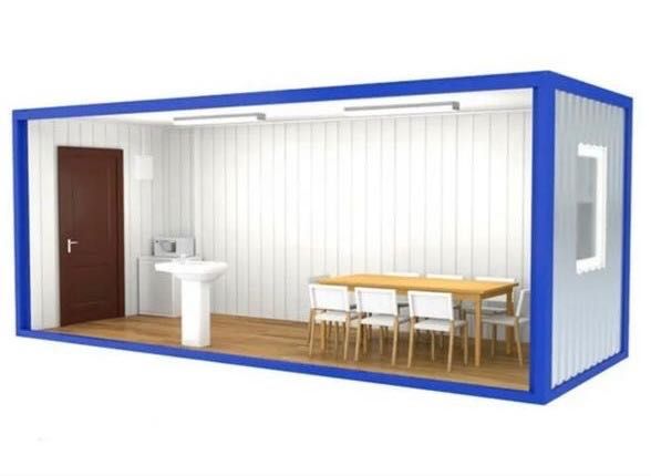 вахтовый городок/Прорабская