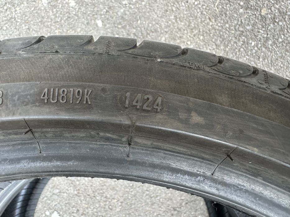 225 40 18 Pirelli летни гуми