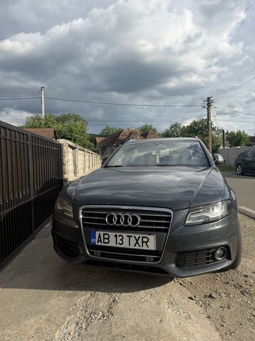 Audi a4 b8 2008