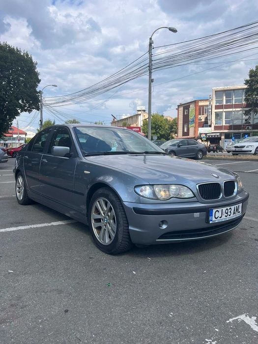 BMW 3 Series 2004 — imagine 5