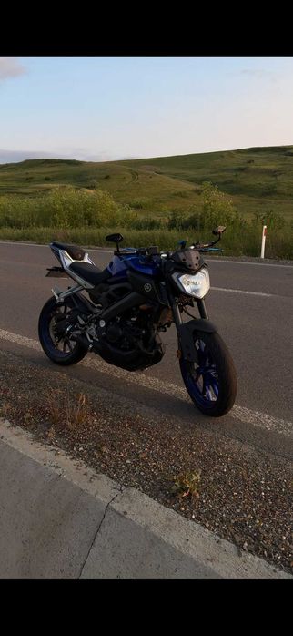 Yamaha MT 125 2017 ABS