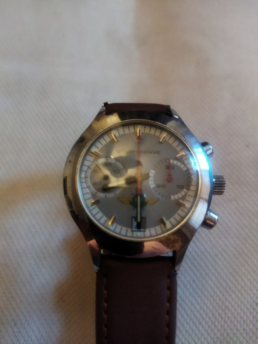 Часы оригинал штурманские СССР.