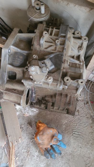 Акпп 09g HTN Гольф 5 1.6 BSE