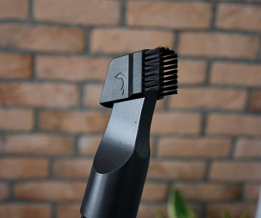 Пылесос Midea MKZ 12K, красный