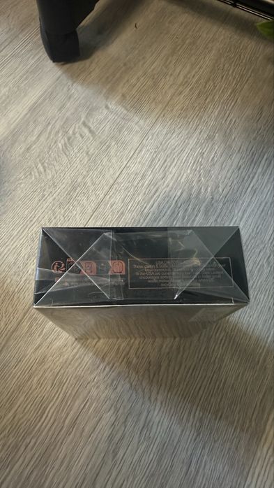 YSL Black Opium Glitter дасмки парюм