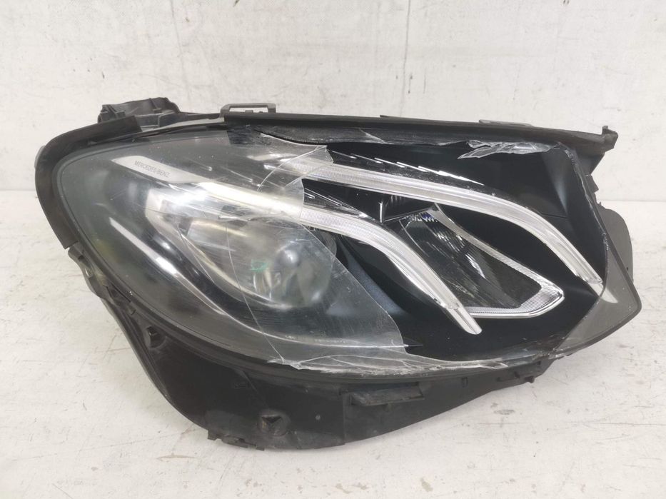 Far Dreapta Full Led High Performance Mercedes-Benz  E-Class W213 2016