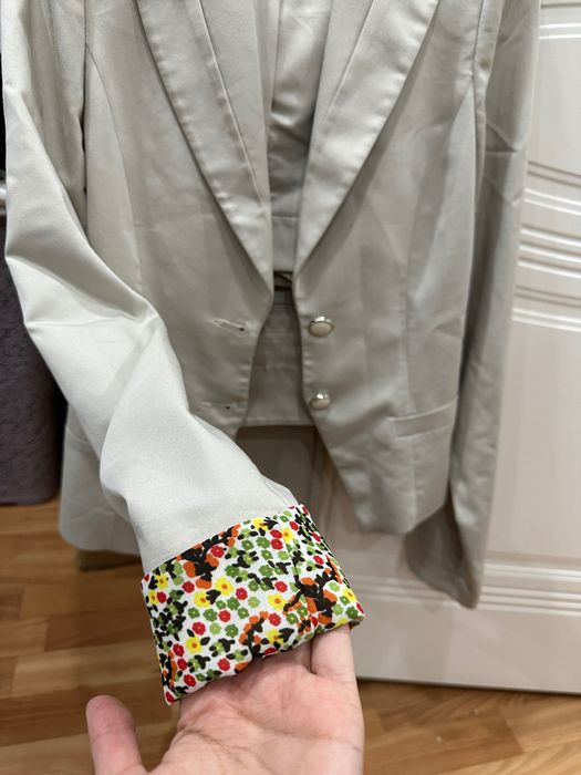 женский костюм тройка