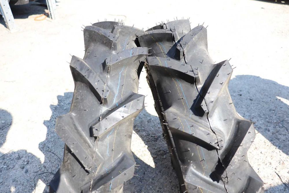 Anvelope pentru tractor japonez 6-14 BKT cauciucuri noi de tractiune