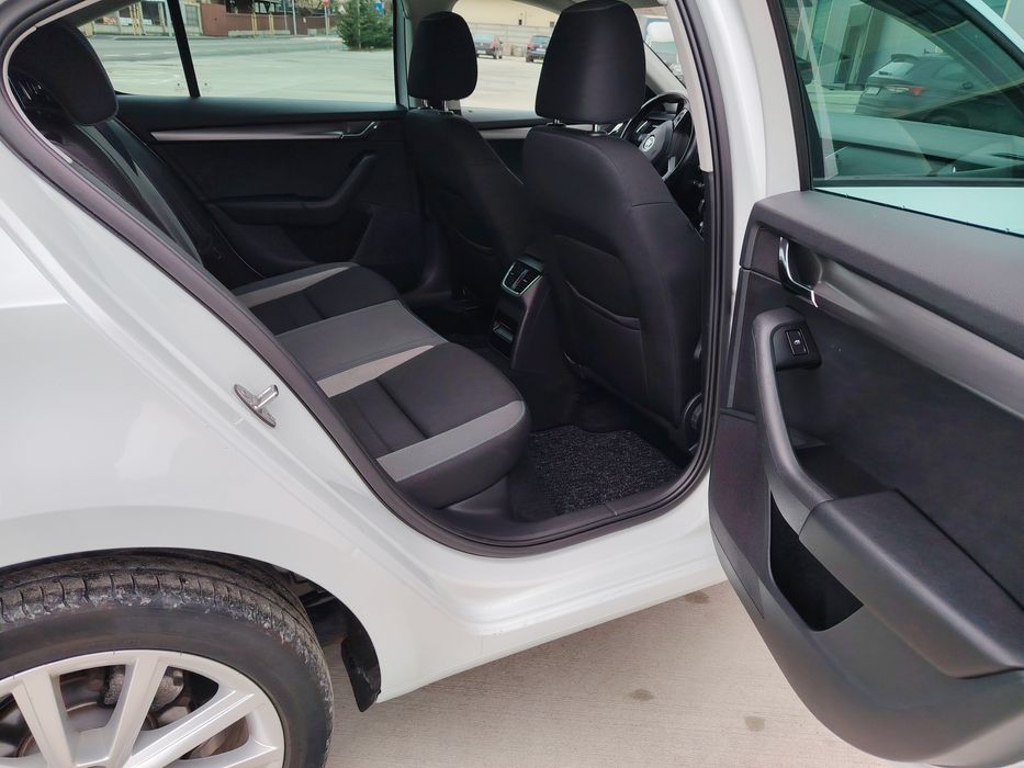 ~ Skoda Octavia 3 ~ JOY ~ An 2017 ~ 2.0 TDI ~ 150 CP ~ Euro 6 ~

# Mod