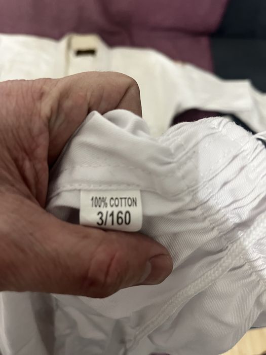 Кимоно дзюдо и тэво