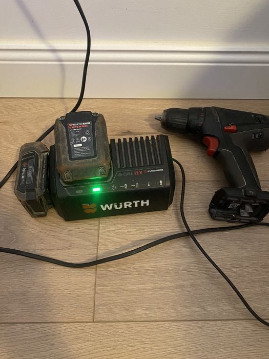 Filetanta wurth m cube 12v