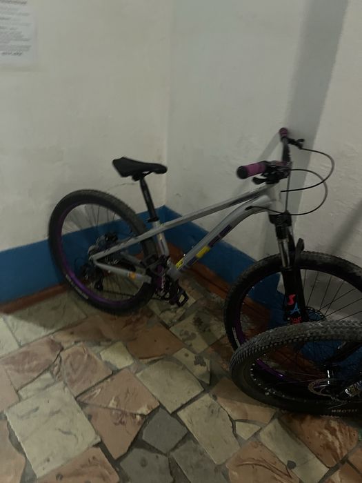 EREC L5 Велосипед