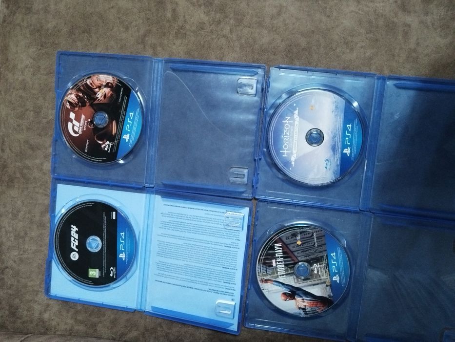 4 диска пс4 кокше