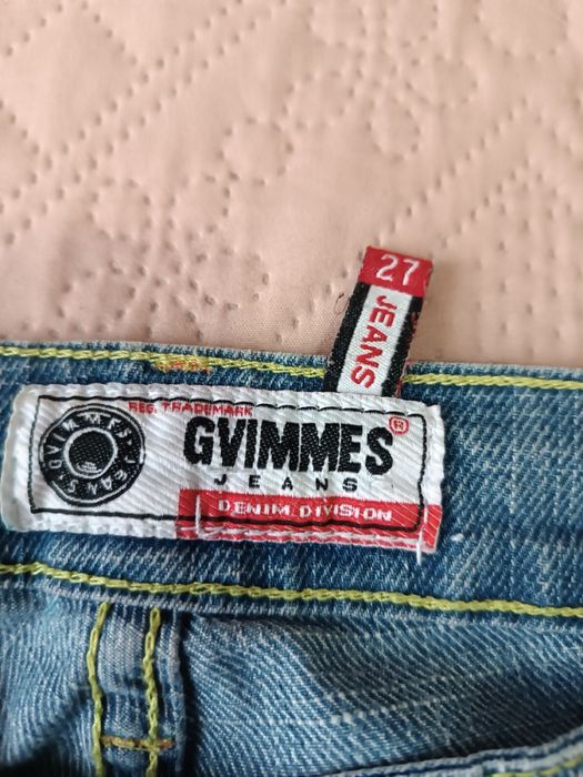 Дамски дънки