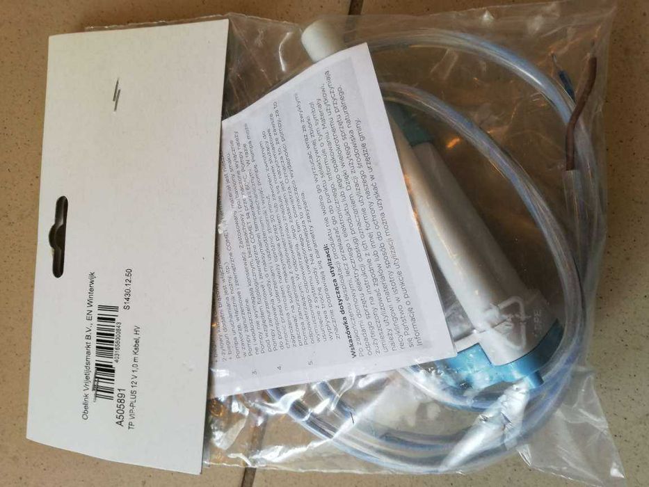 Pompe à Eau Comet VIP Inline Plus 12V - 20L/min - Parfaite Pour Camping-car, Caravane Et Bateau