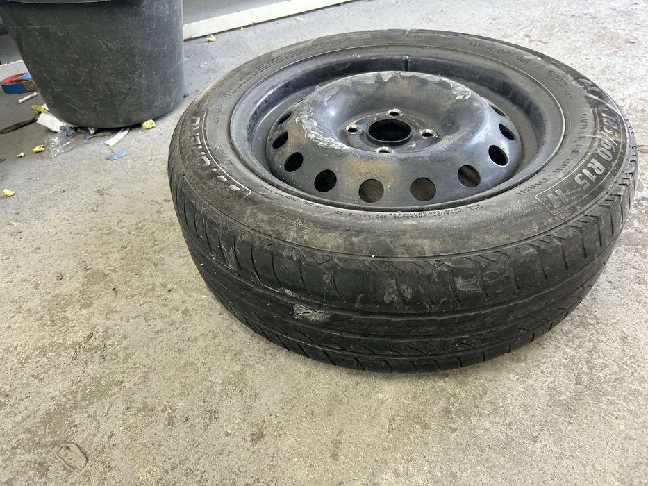 Продаются шины 4 шт