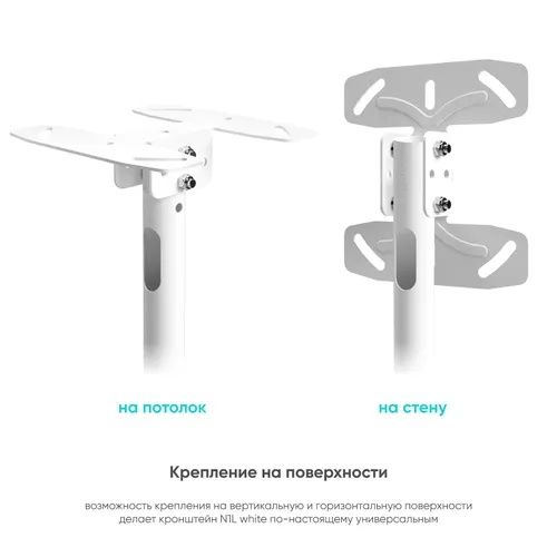 Кронштейн  Потолочный от 32  до75 ( Установка и продажа)