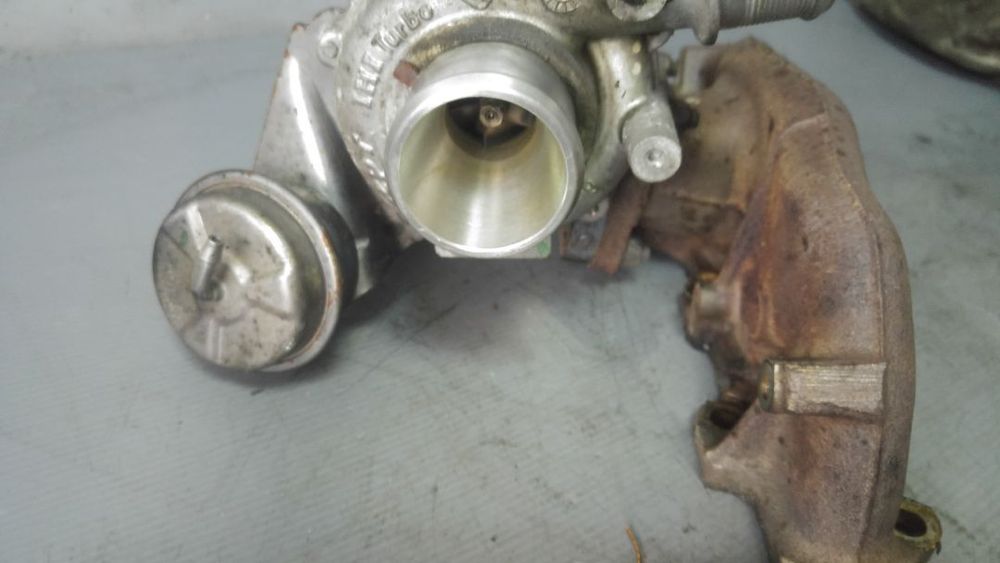 turbina 1.4 b fiat 500l doblo bravo lancia musa delta 3 55254739