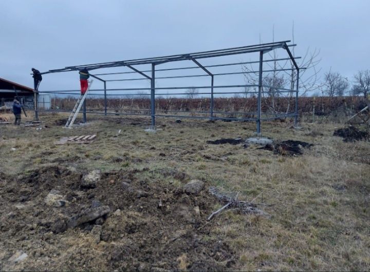 Facem hale metalice diferite dimensiuni pe baza de comanda acceptam