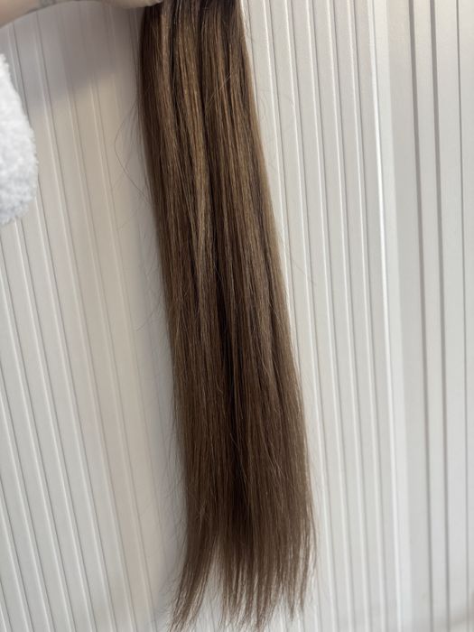 Волосы натуральные