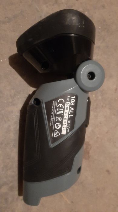 Тяло на LED фенер Kress 108 ALL, 10,8 V