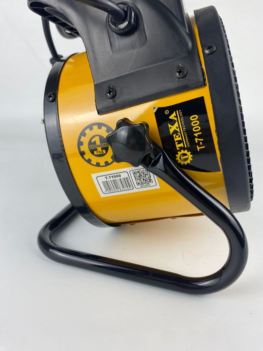 Пушка электрическая Тен