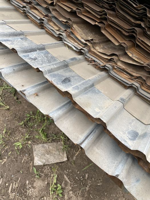 Продам листы длина 6