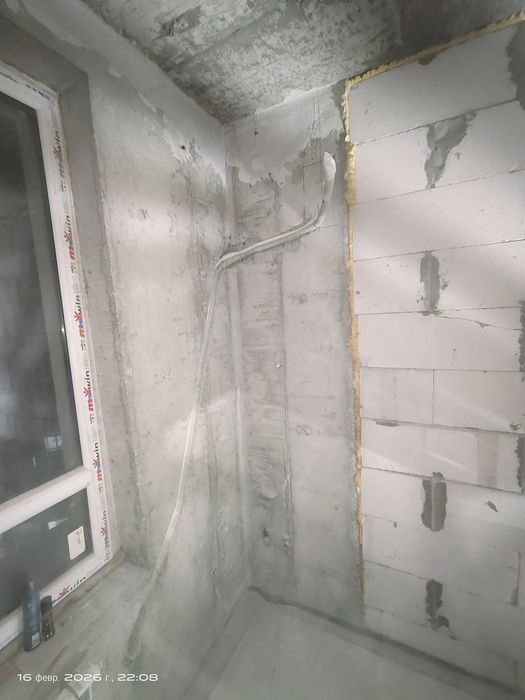 Установка Кондиционера