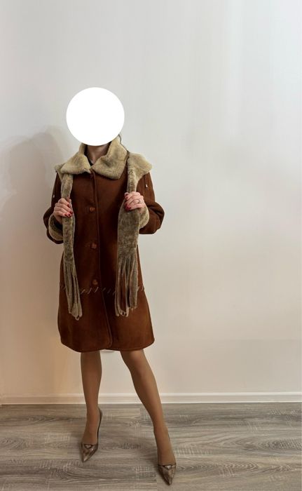 Продам дубленку отличного качества