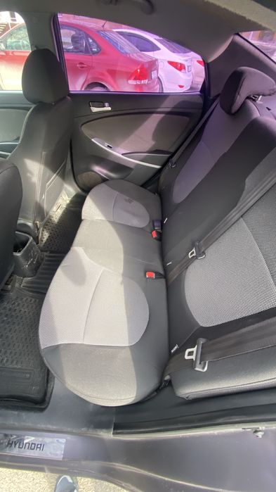 Продам машину солярис 2011 года