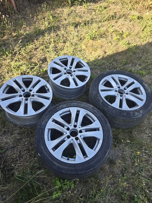 Jante 17' Mercedes-Benz