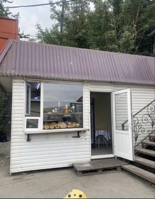 Продается столовая