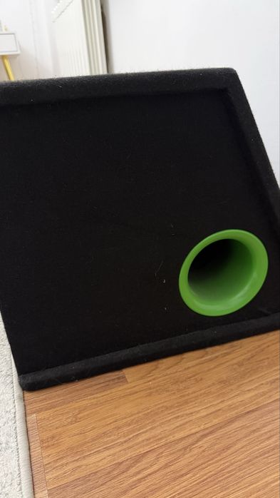 Сабвуфер deaf bonce machete ml-12a