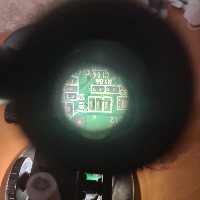 Микроскоп МБС 1 за 50 000