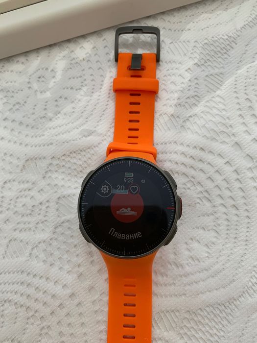 Спортивные часы Polar Vantage V